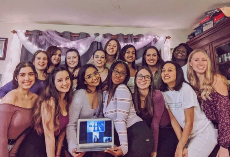 Tau Lambda Xi
